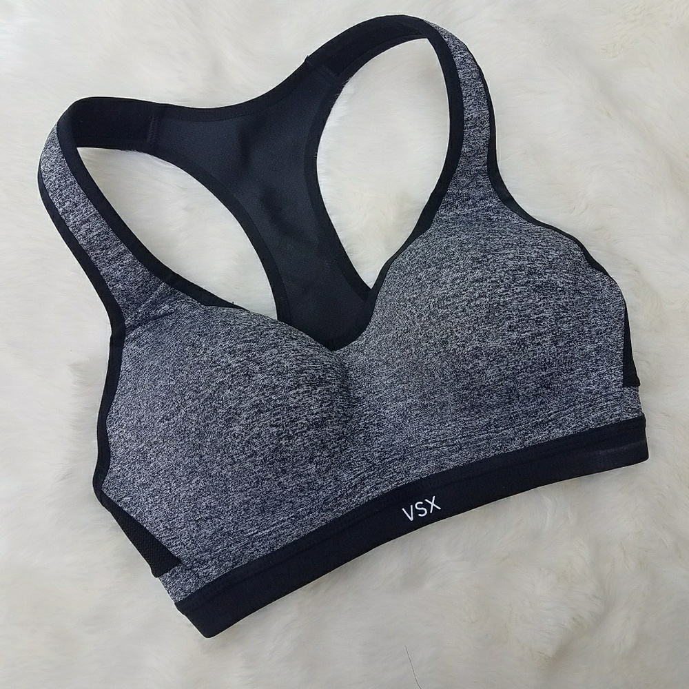 Victoria's Secret Sports Bra (like new)